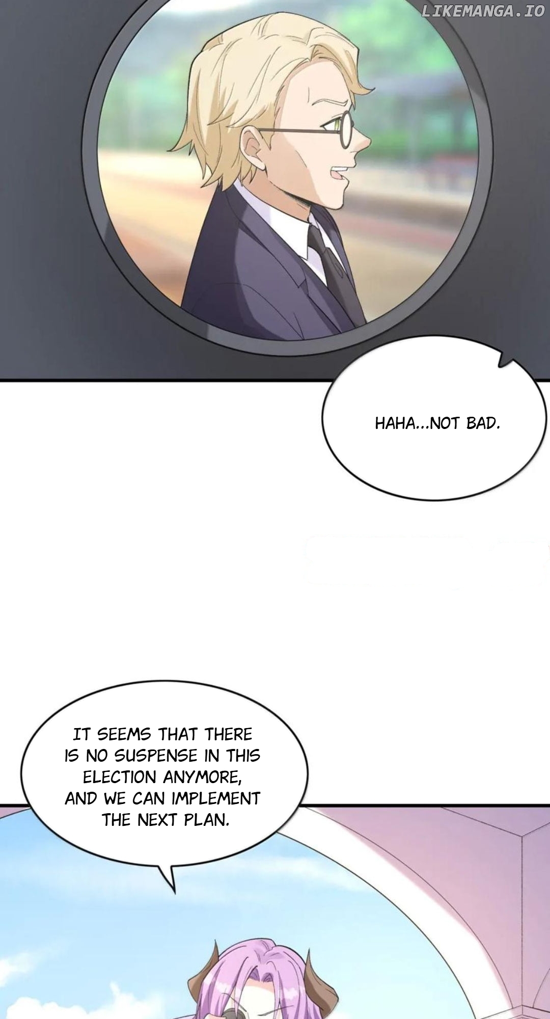 My Harem Is Entirely Female Demon Villains Chapter 201 - page 16